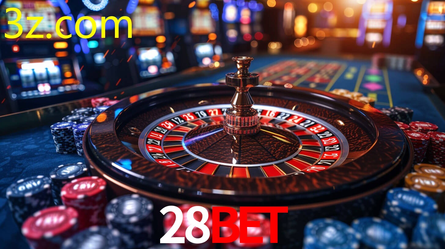 Bonus na Cassino Online 28BET.COM