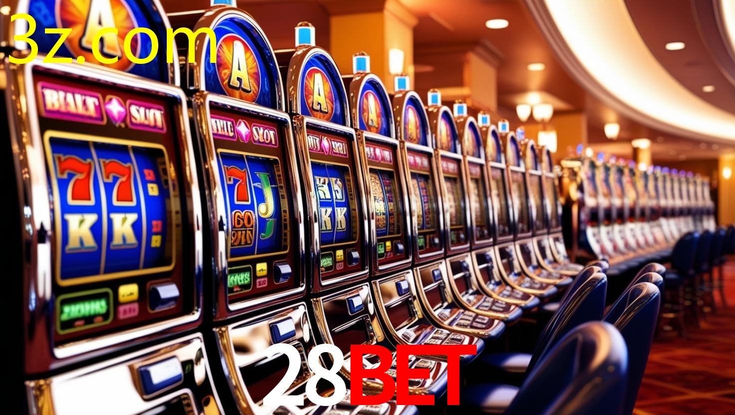 Cassino Online Seguro 28BET.COM