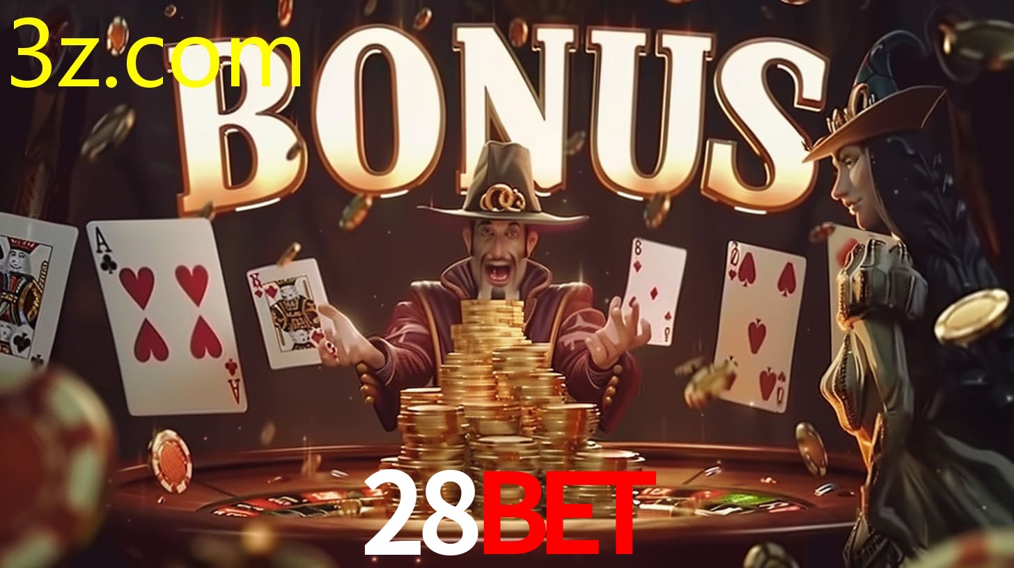 Cassino de Jogos 28BET.COM