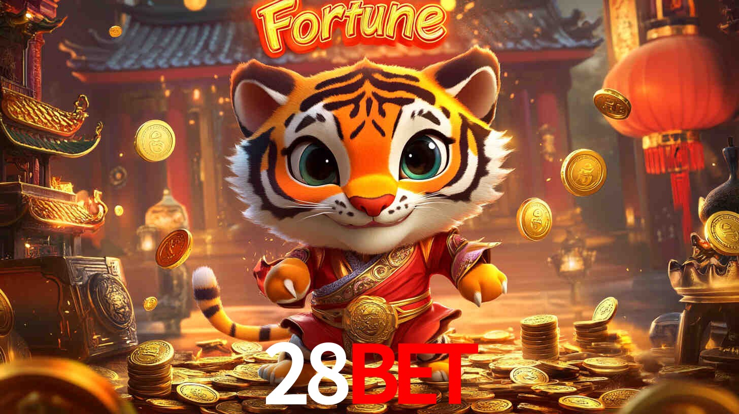 Inovações de Jogos na 28BET: O Futuro das Experiências Interativas