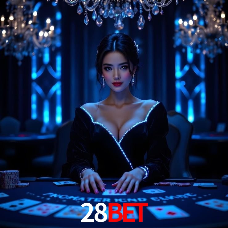 Casino Ao Vivo 28BET