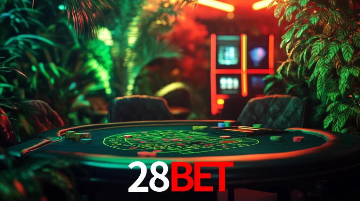 Roulette Table 28BET