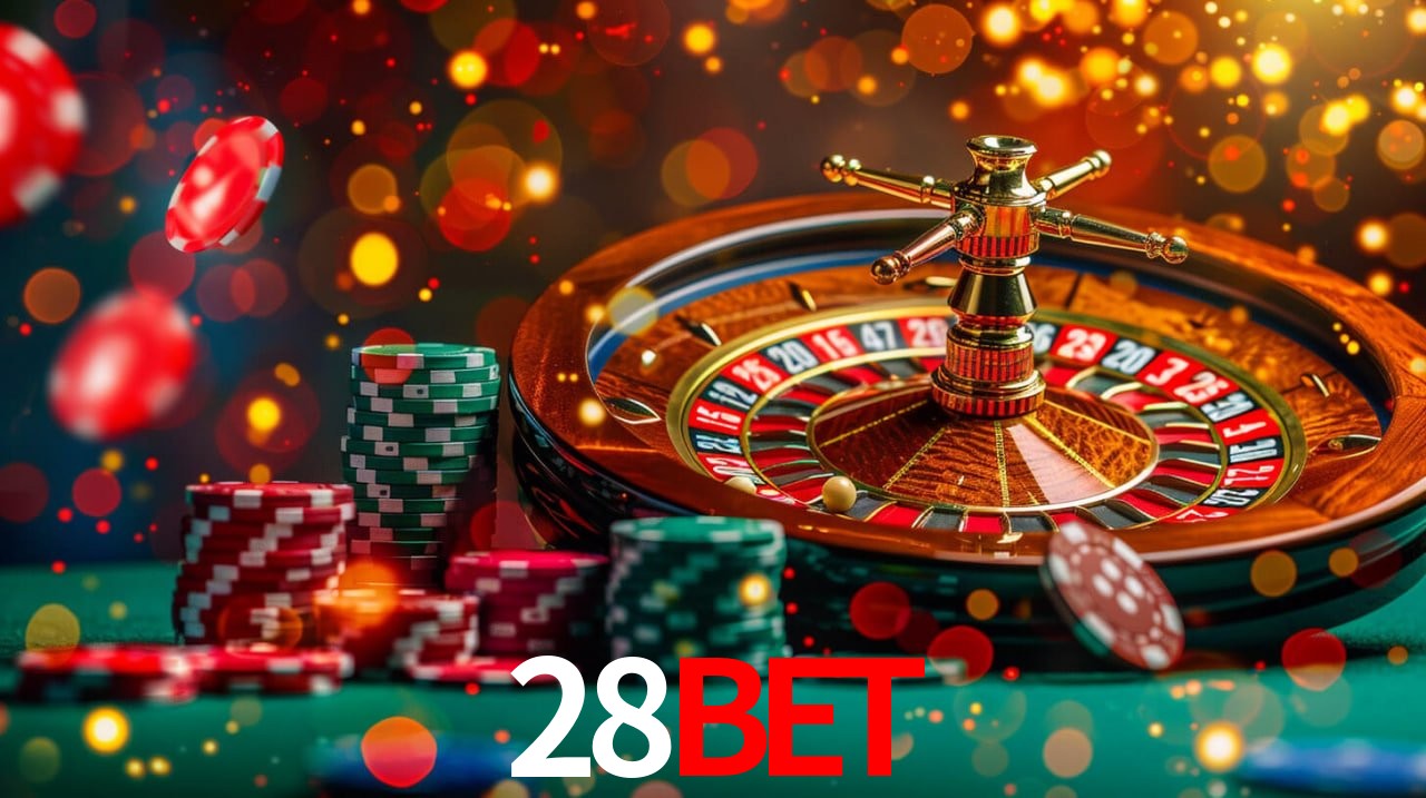 A Experiência Imersiva dos Cassinos Ao Vivo no 28BET