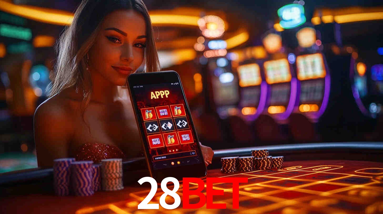 A Experiência Imersiva dos Cassinos Ao Vivo no 28BET