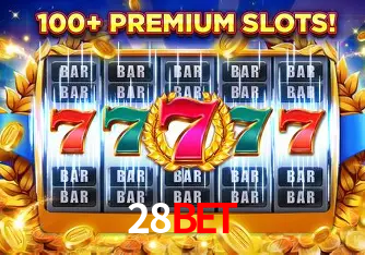 Descubra o Mundo do Cassino Online com 28BET